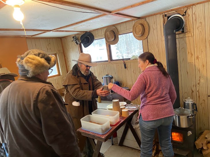 Winter Shooting Shacks are on the Range! - SASS Wire Saloon - SASS Wire ...