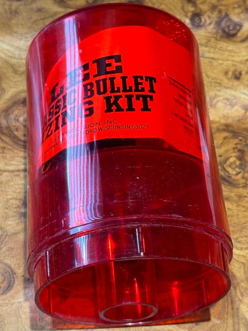 Kit Lubrificazione E Calibrazione Lee Precision .311 - Per Munizioni (Senza Alox) - Foto 4