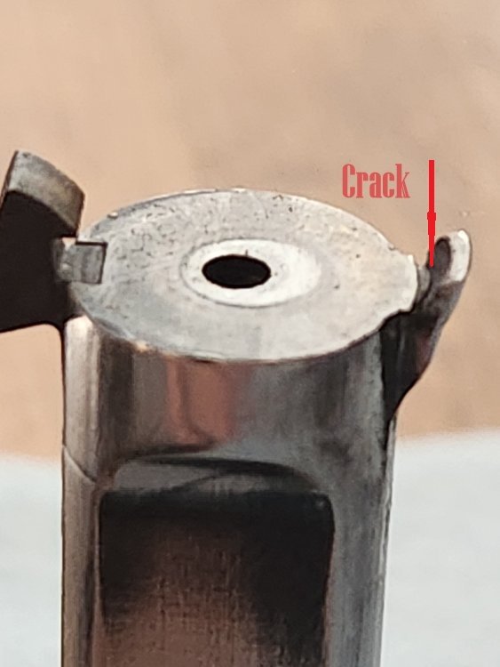 Rifle ejection issues - SASS Wire - SASS Wire Forum