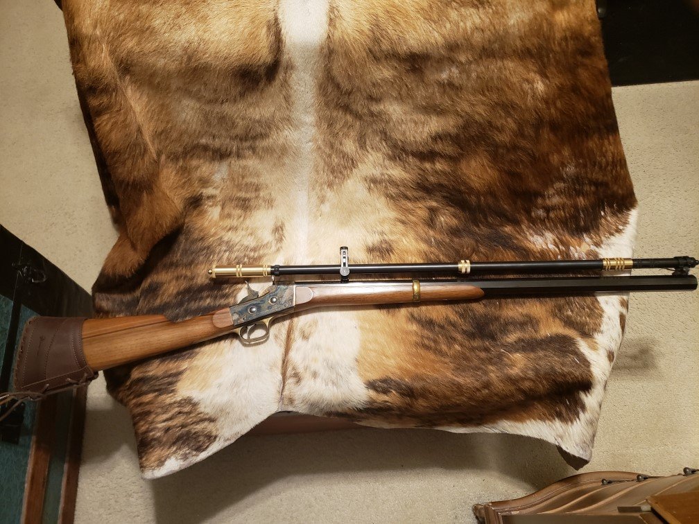 New scope for my 50-140 - SASS Wire - SASS Wire Forum