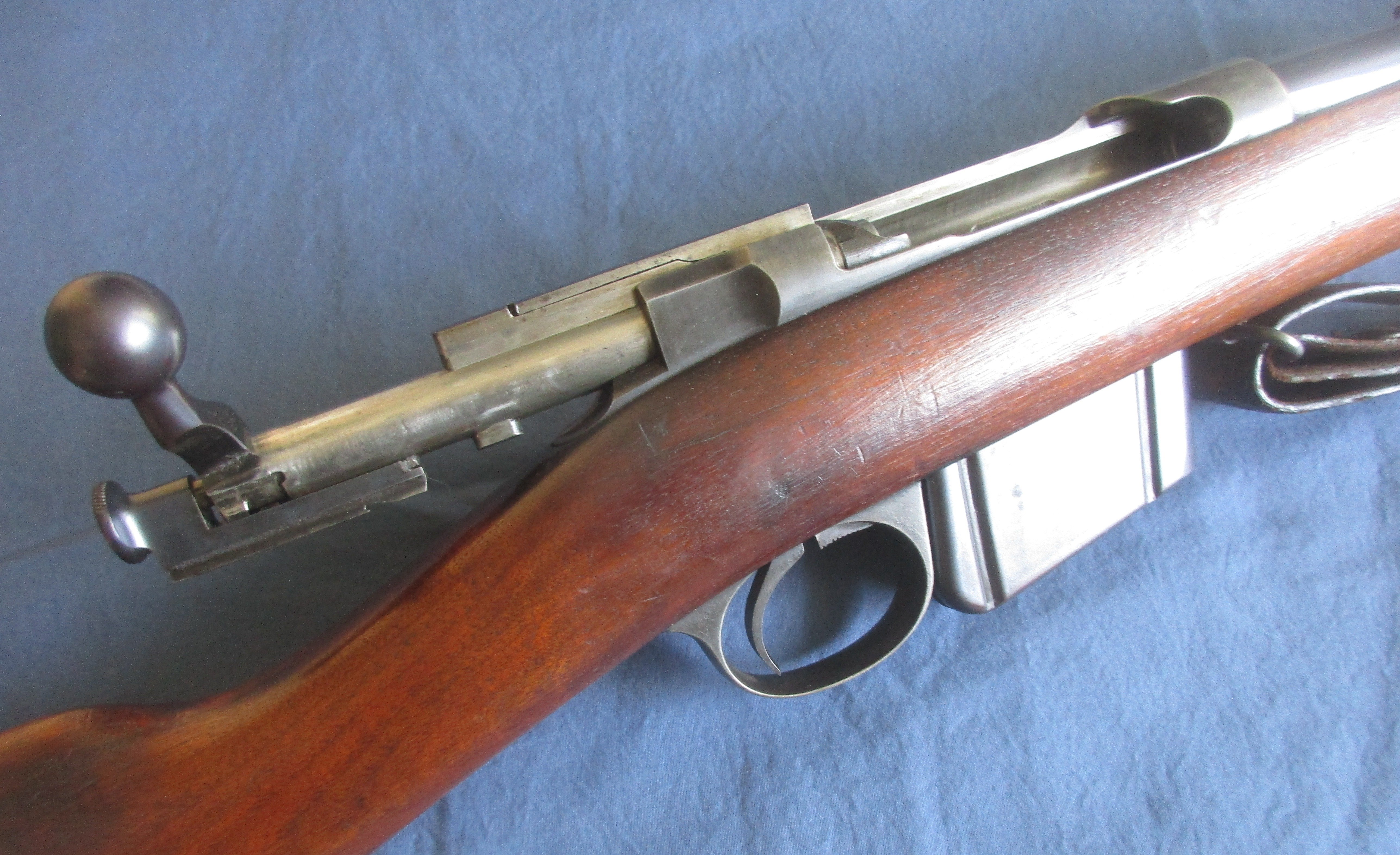 Ww1 Advanced Rifle Early Bolt Actions - SASS Wire Saloon - SASS Wire Forum