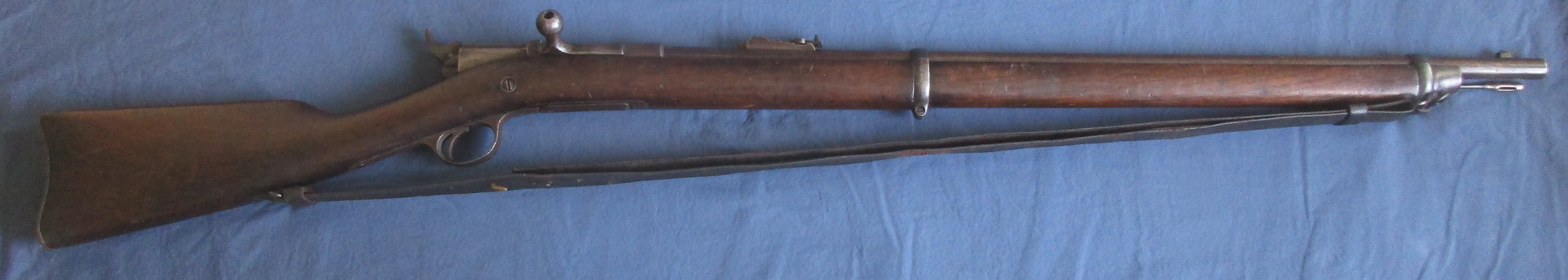 Early Bolt Actions - SASS Wire Saloon - SASS Wire Forum
