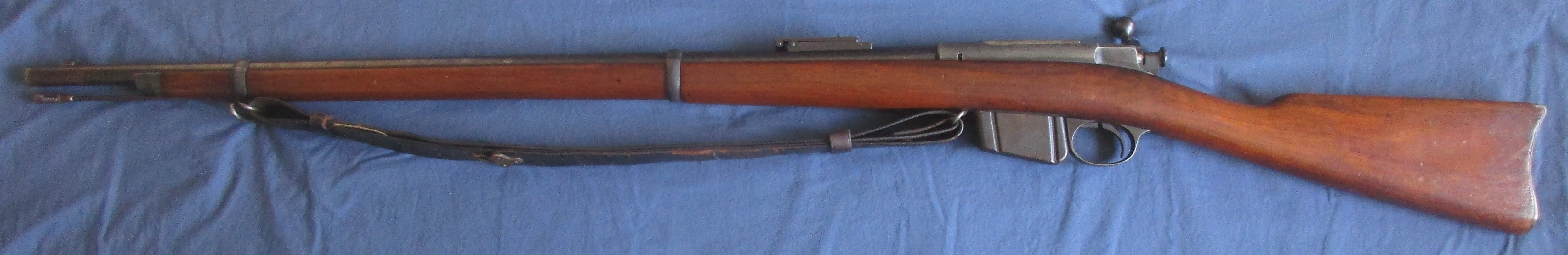 Ww1 Advanced Rifle Early Bolt Actions - SASS Wire Saloon - SASS Wire Forum