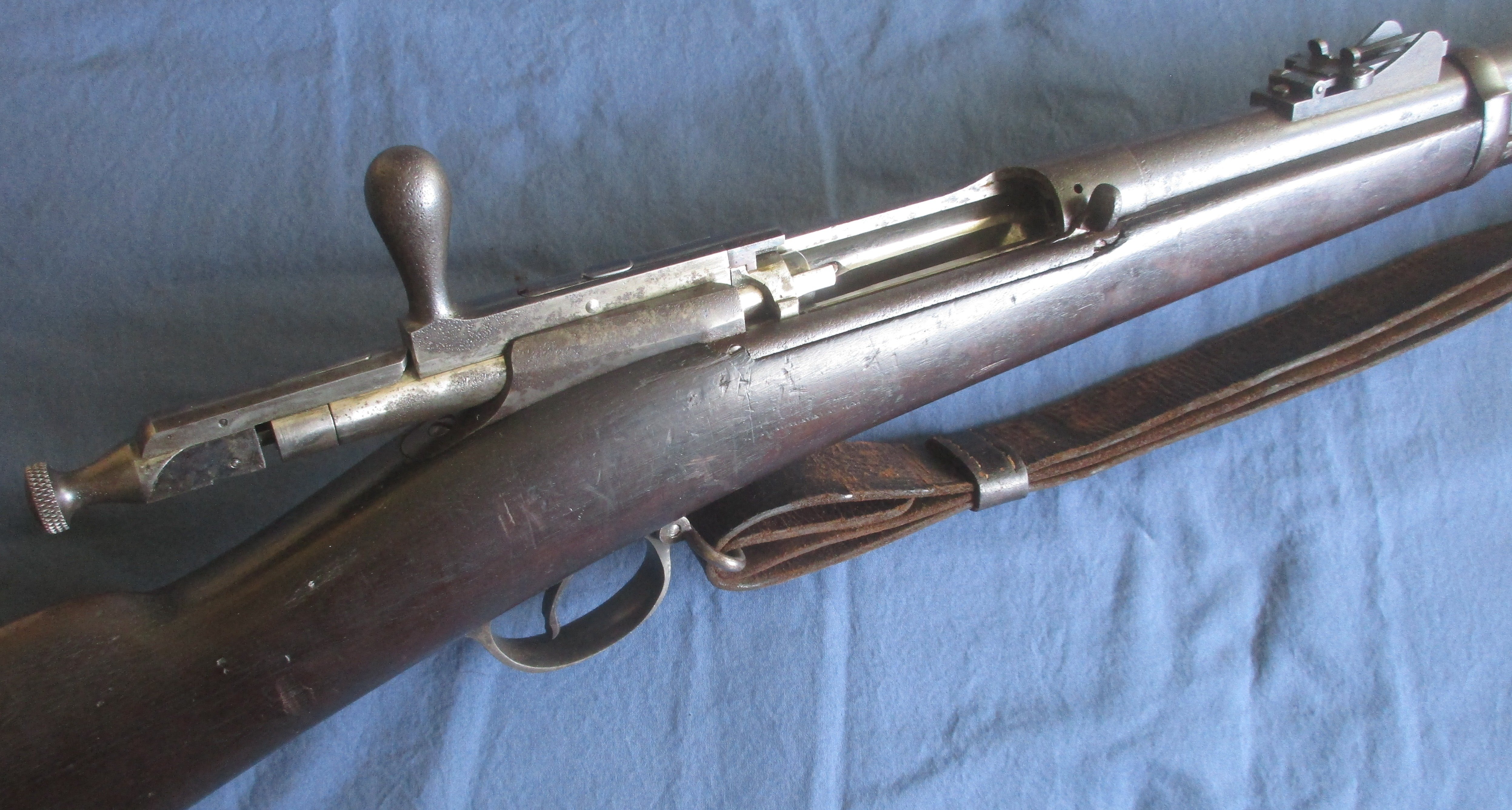 Ww1 Advanced Rifle Early Bolt Actions - SASS Wire Saloon - SASS Wire Forum