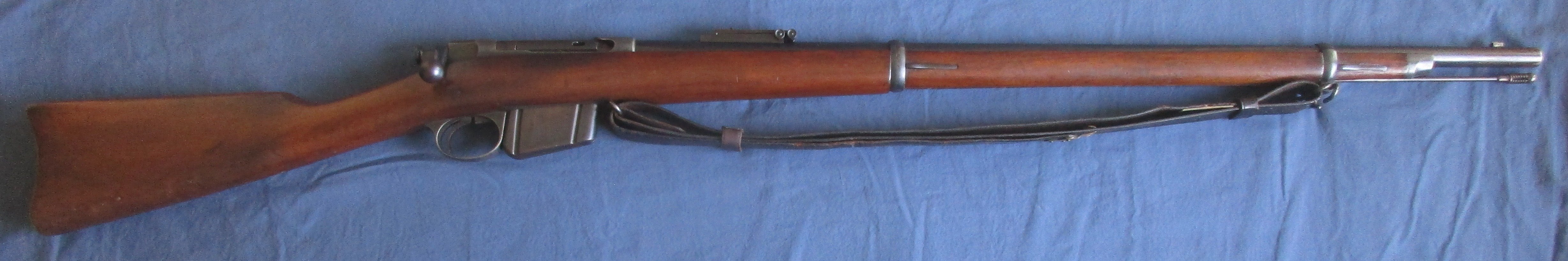 Ww1 Advanced Rifle Early Bolt Actions - SASS Wire Saloon - SASS Wire Forum