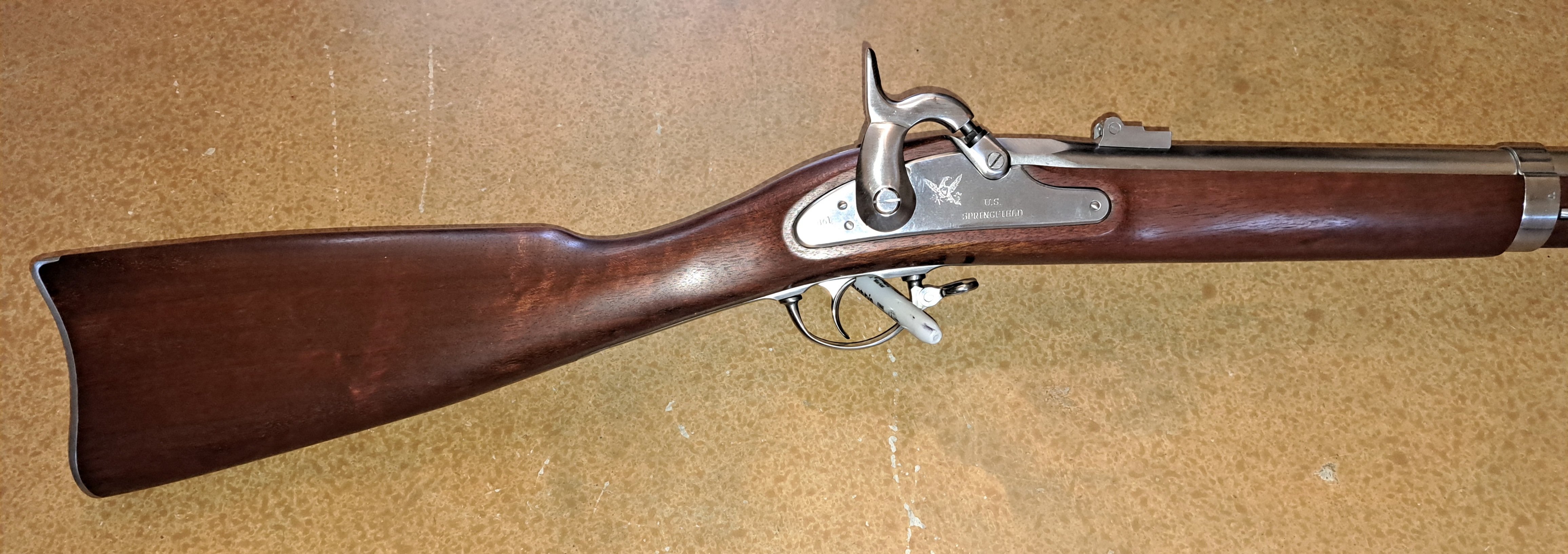 WTS Excellent Plus Armi Sport 1861 Springfield - SASS Wire WTS Excellent Plus Armi Sport 1861 Springfield - SASS Wire