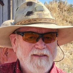 Marshal Stone, SASS #53366