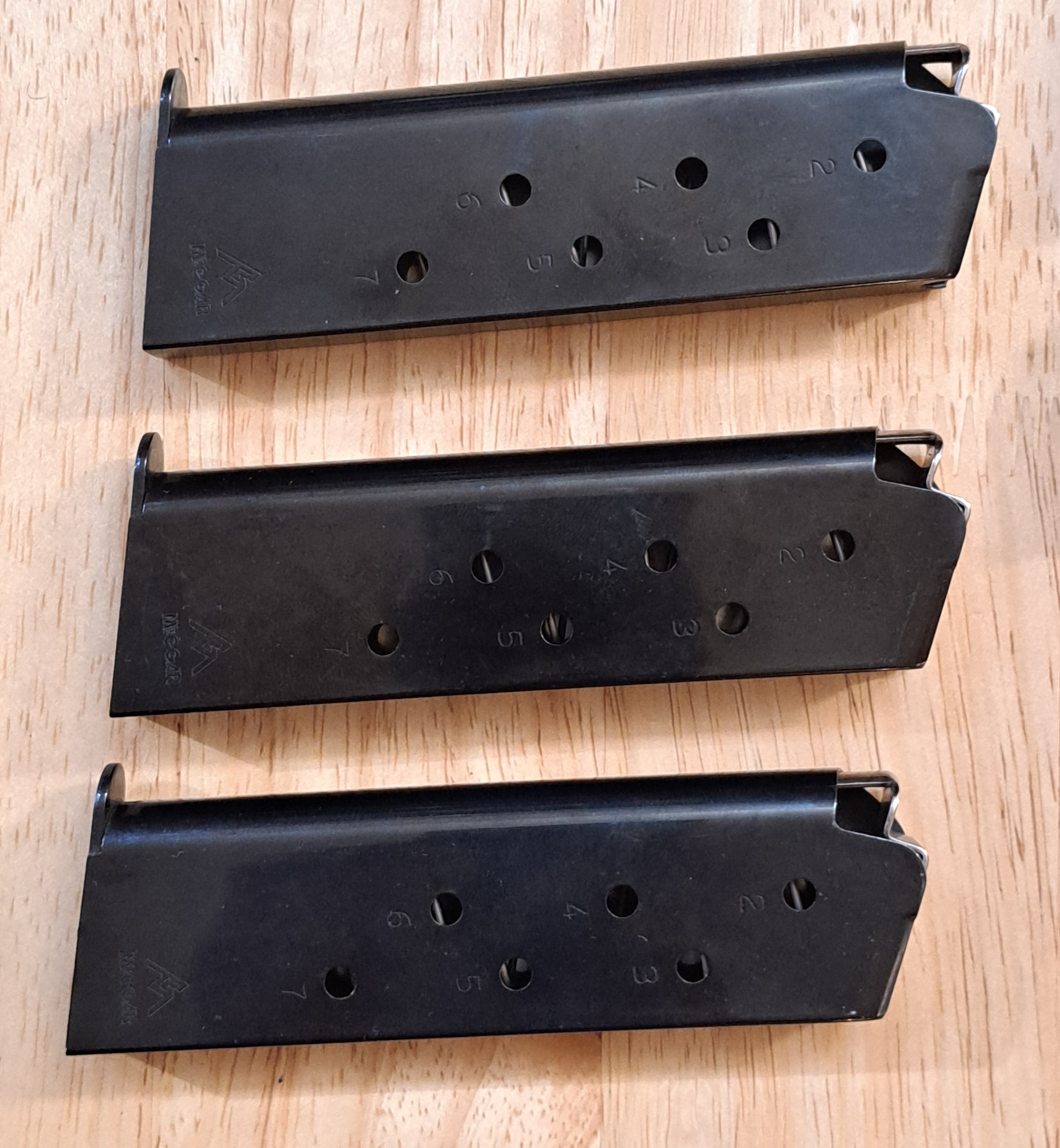 WTS Customized .45 ACP Colt 1911 70 Series Commander - SASS Wire