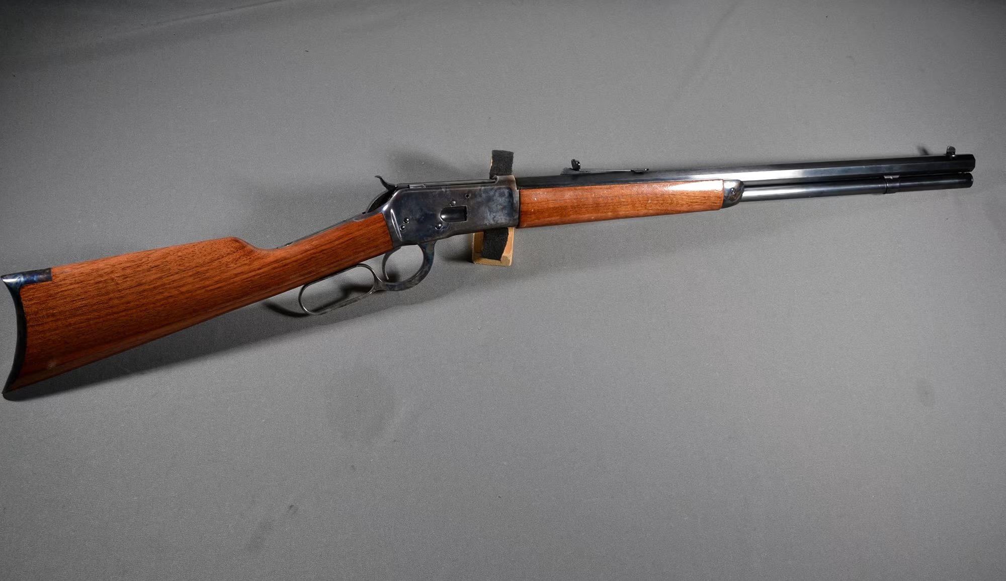 Cimmaron Armi Sport 1892 .357 Disassembly/Manufacture Year - SASS