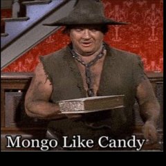 MongoLikeCandy