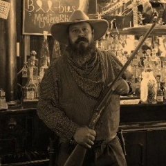 Ike the butcher Tuckerson