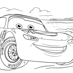 Texas Lightning McQueen
