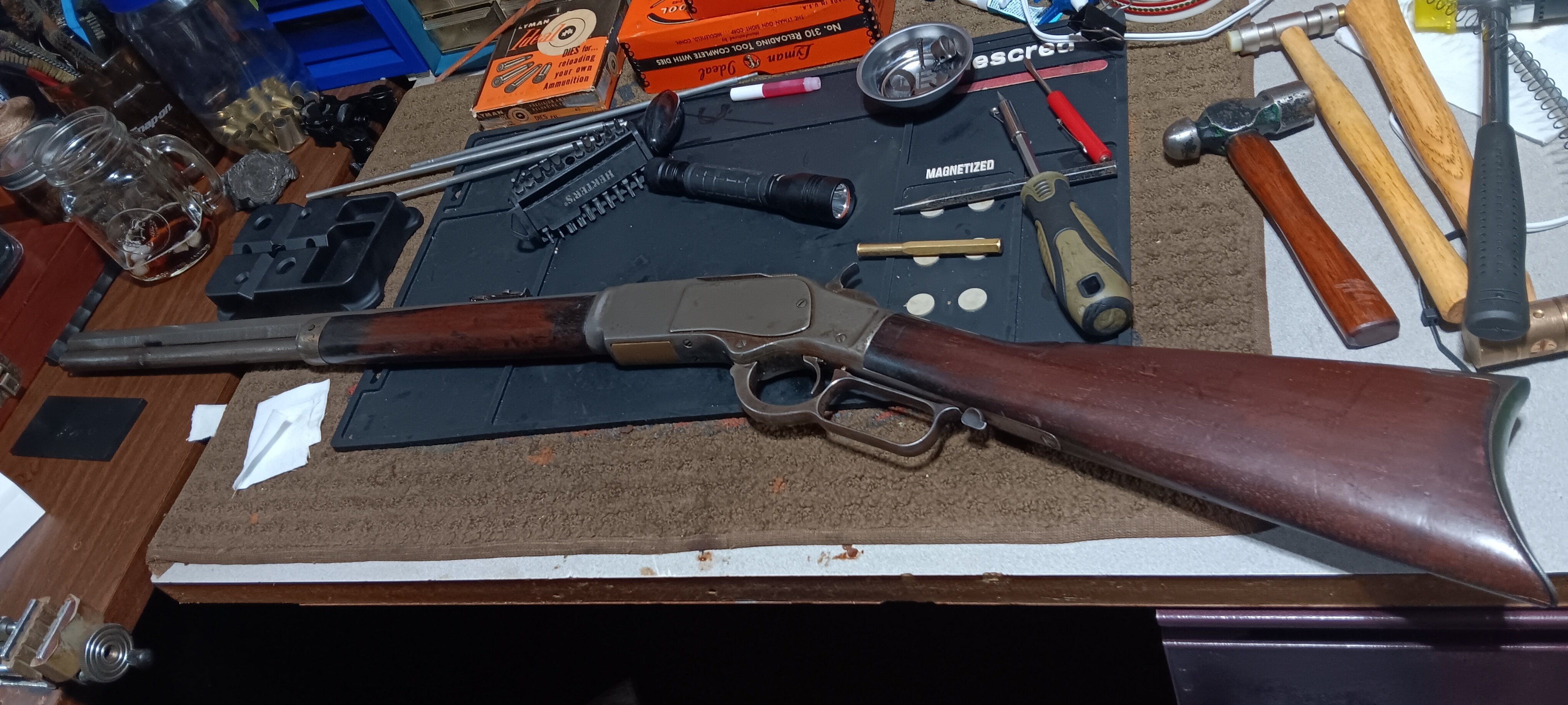 Im the new caretaker of a beautiful - SASS Wire - SASS Wire Forum