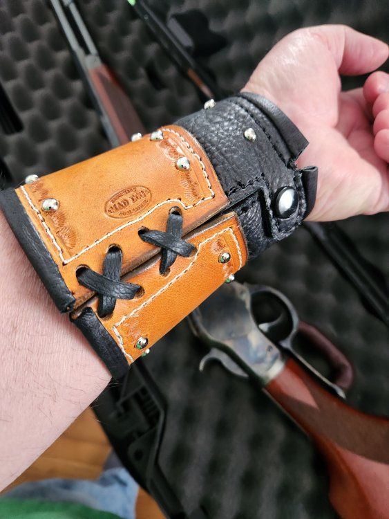 Leather Cuffs? - SASS Wire Saloon - SASS Wire Forum
