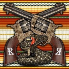 Rattlesnake Reynolds