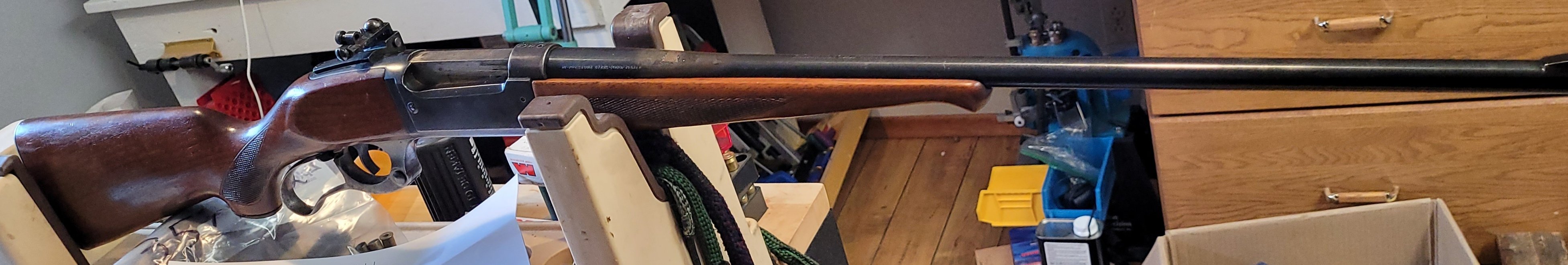 Reload Rifle Cowboy Reloading the 44-40. Fine tuning the tools and processes for loading ...