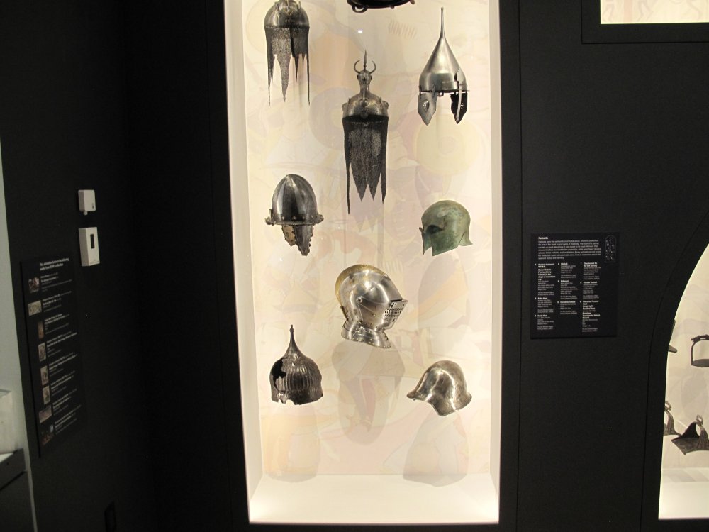 Worcester Art Museum's Arms & Armor collection - SASS Wire Saloon ...