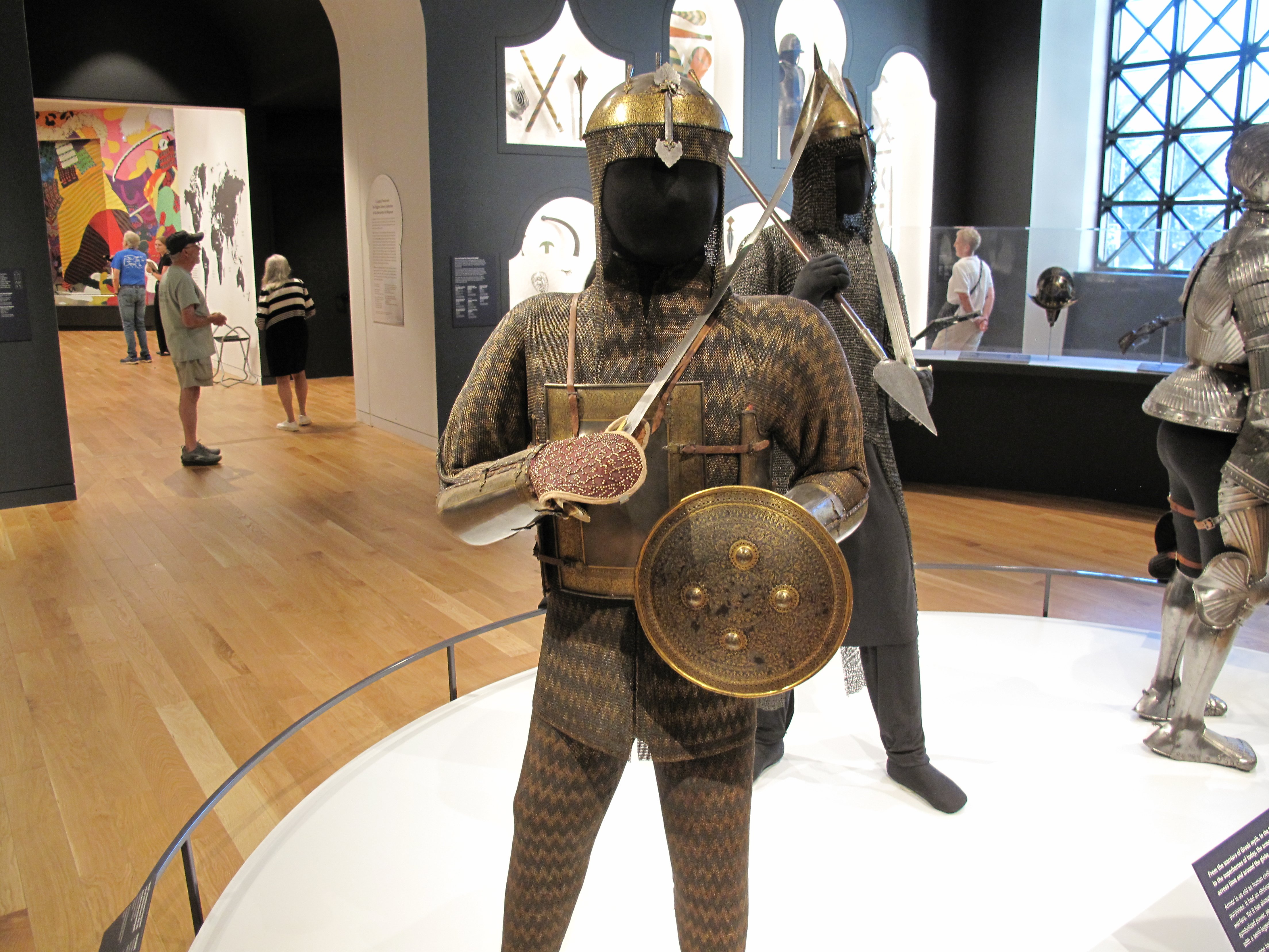 Worcester Art Museum's Arms & Armor collection - SASS Wire Saloon ...