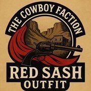 CowboyFactionRedSashOutfit