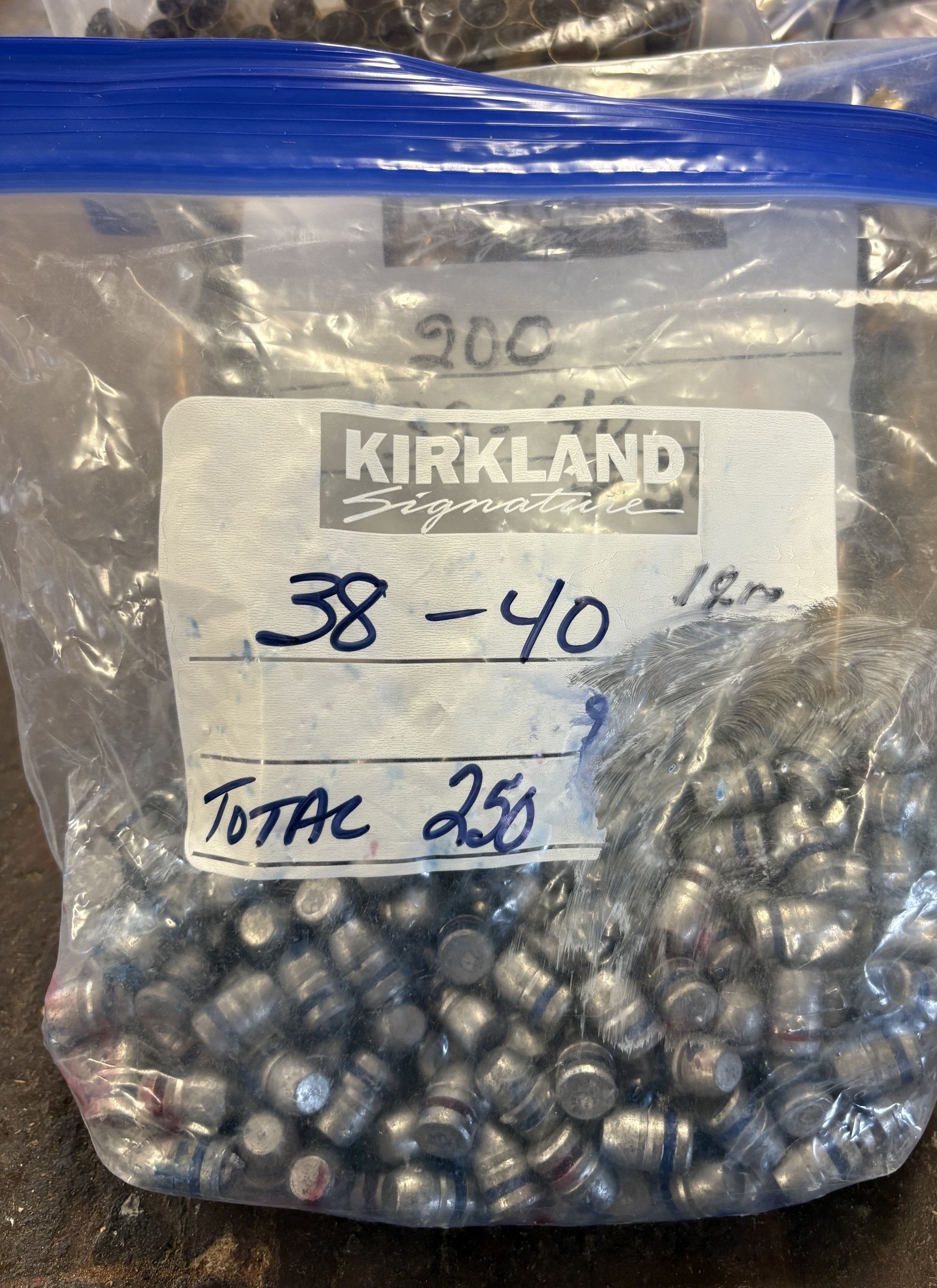 For Sale: 250 .38-40 cast bullets - SASS Wire Classifieds - SASS Wire Forum