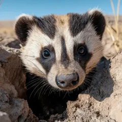 Bohemian Badger